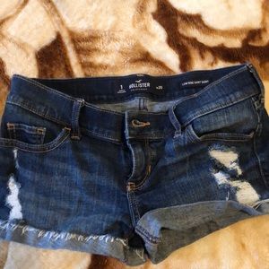 Hollister Jean Shorts